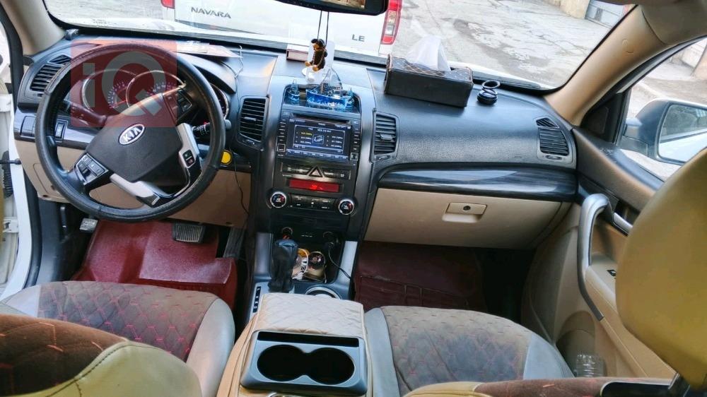 كيا سورينتو